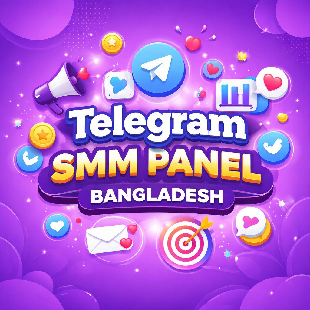 Telegram SMM Panel