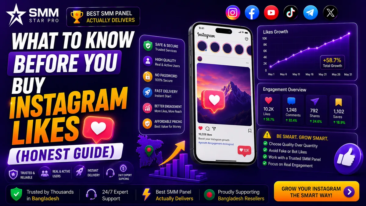 What to know before buying Instagram likes safely